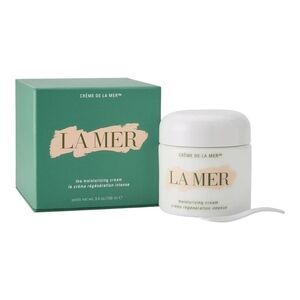 La Mer Moisturizing Cream New 3.4 Oz New Creme De La Mer